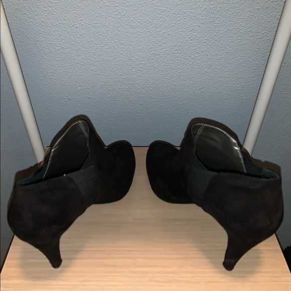 Black Bootie - Picture 5 of 7